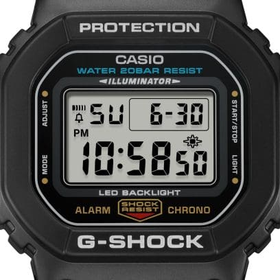 DW-5600E-1V