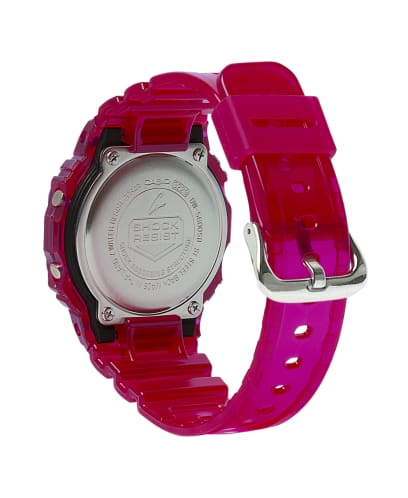 DW5600SB-4 | Red Digital Watch - G-SHOCK | CASIO