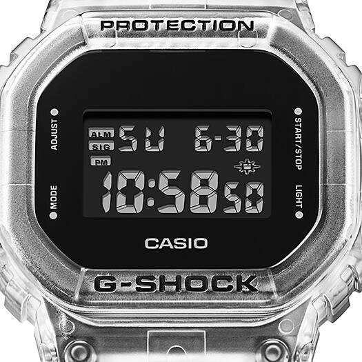 ジ*垢様 ★G-SHOCK DW-5600SKE カスタムモデル★ DW5600SKE-7 | Digital Men's Watch G-SHOCK | CASIO