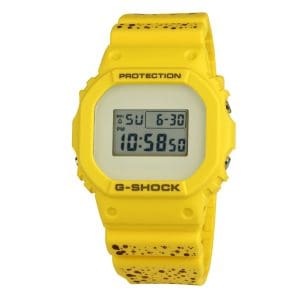DW5600BAIT26-9 | G-SHOCK DIGITAL Yellow | CASIO