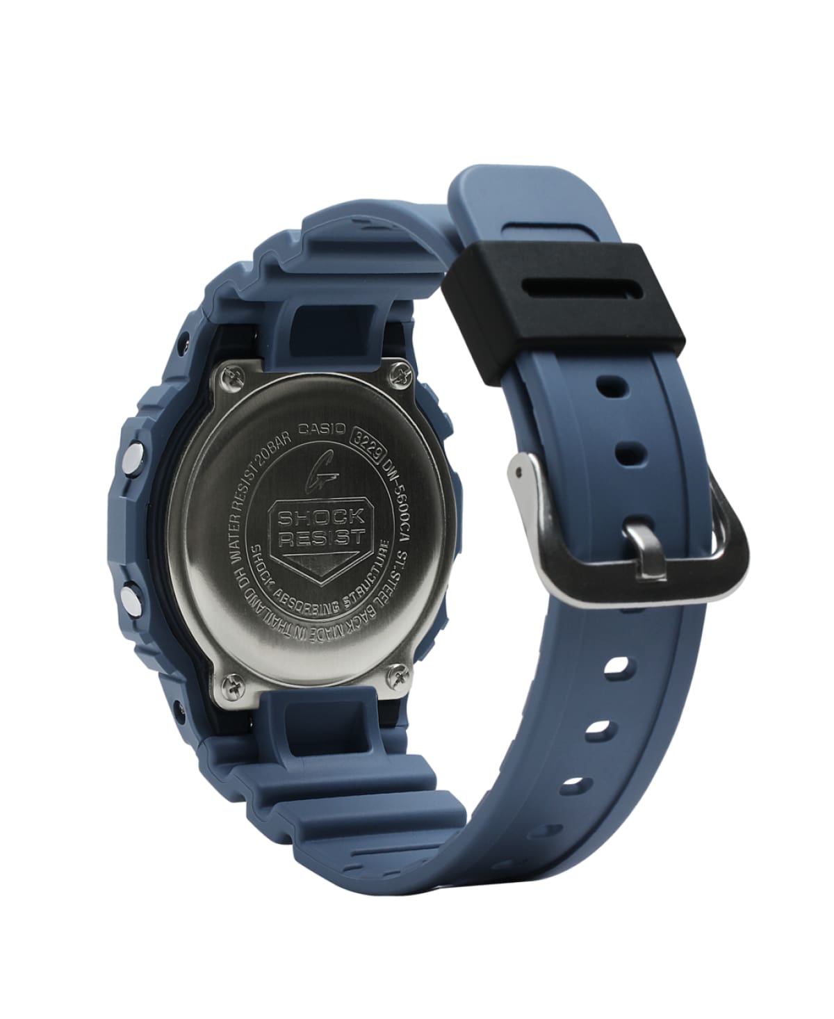 DW5600CA-2 | Digital Men's Watch G-SHOCK | CASIO