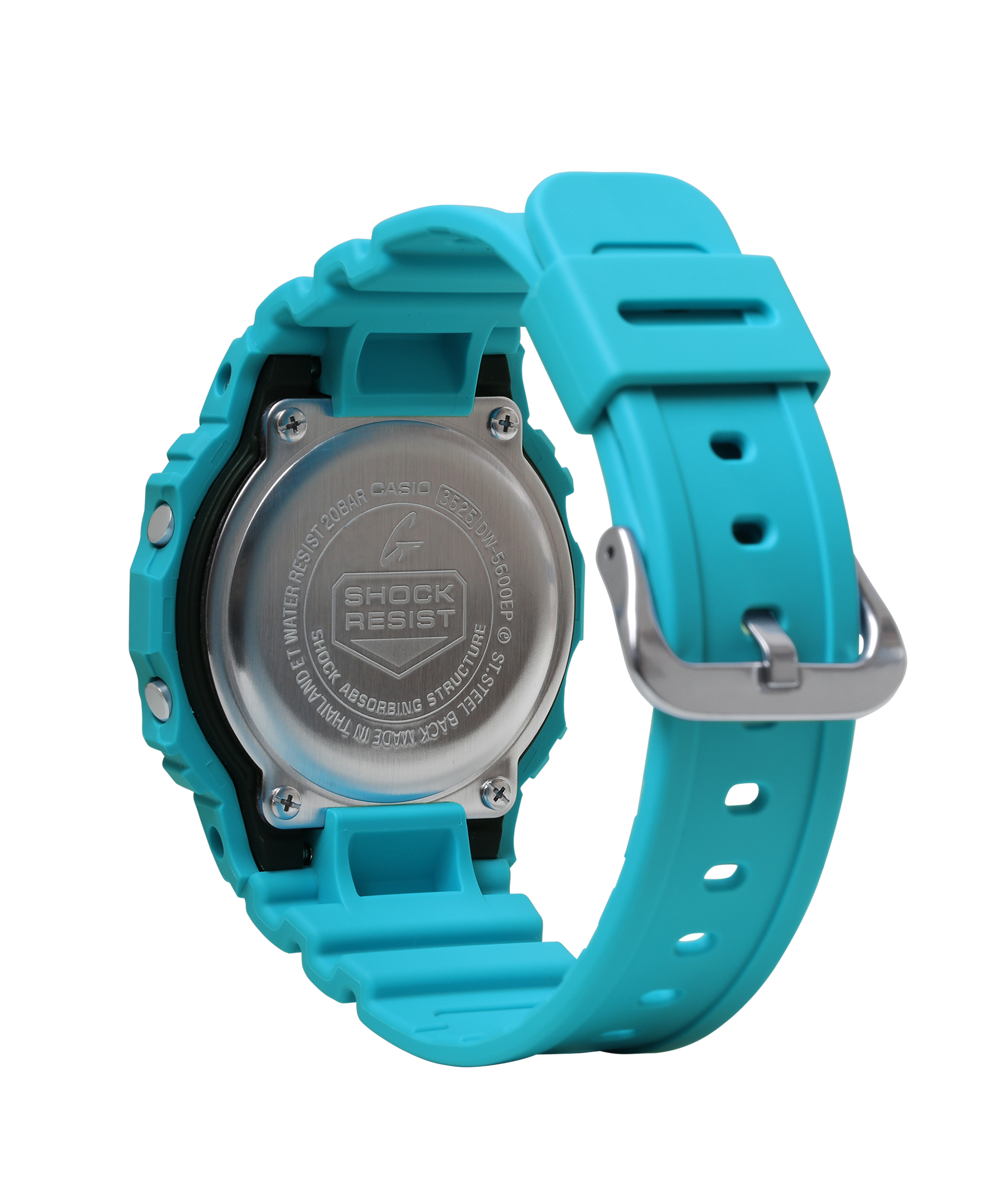 新品 G-SHOCK ENERGY PACK / DW-5600EP-2JF CASIO G-SHOCK DW-5600EP-2JF ENERGY PACK Men's watch NEW from