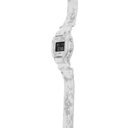 DW5600GC-7 | White Digital Watch - G-SHOCK | CASIO