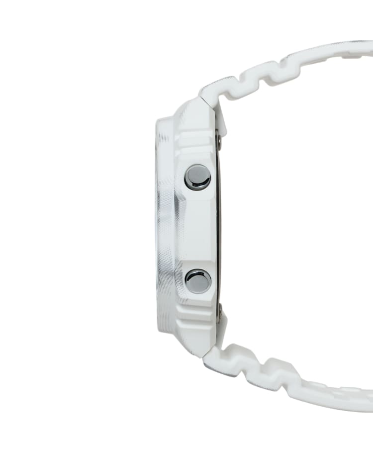 DW5600GC-7 | White Digital Watch - G-SHOCK | CASIO