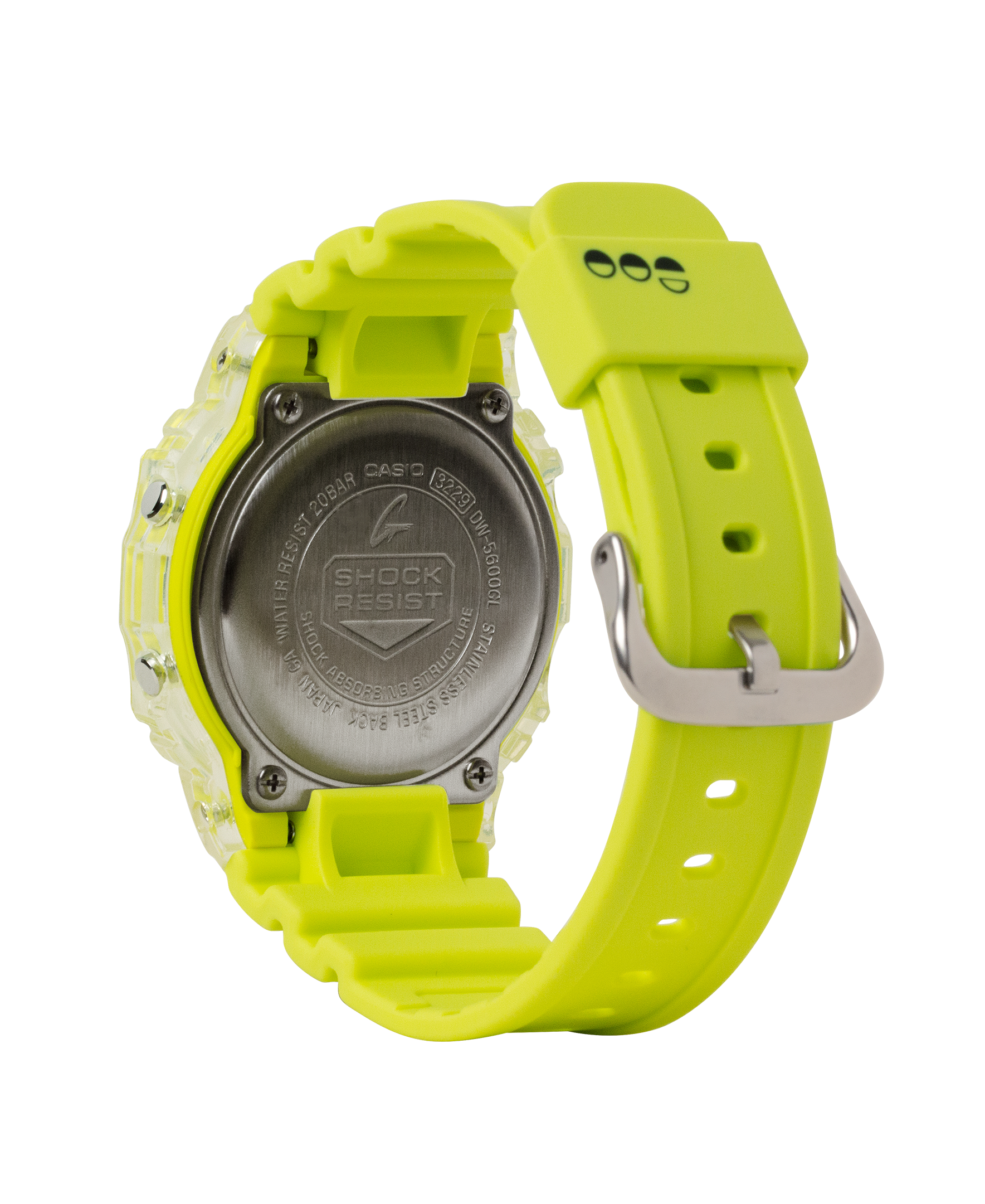 時計 CASIO G-SHOCK DW-5600GL-9 DW-5600GL-9 | G-SHOCK DIGITAL 5600 SERIES | CASIO PHILIPPINES