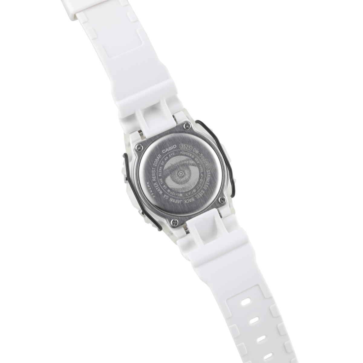 DW5600HDN257 | G-SHOCK 5600 SERIES Transparent color | CASIO