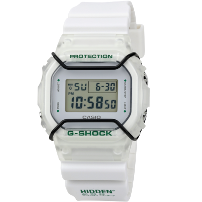 美品 CASIO G-SHOCK DW-5600VT Snap-on CASIO Snap-On DW-5600VT G-Shock Watch 30th Anniversary Black