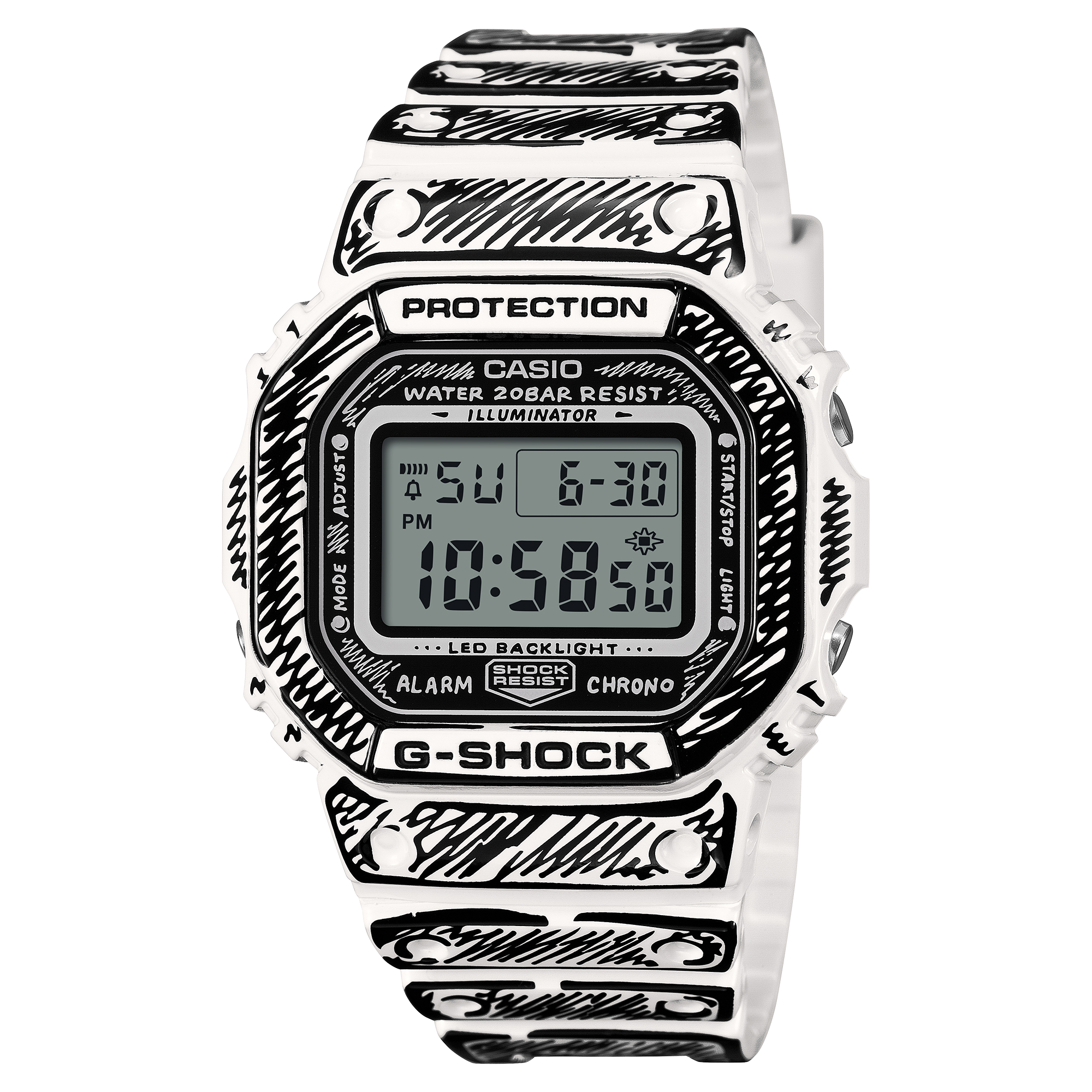 Casio DW-5600JV DW-5600JV-7