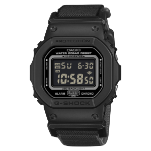 DW5600E-1V | Classic G-SHOCK DW5600E-1V Digital 5600 Series Watch