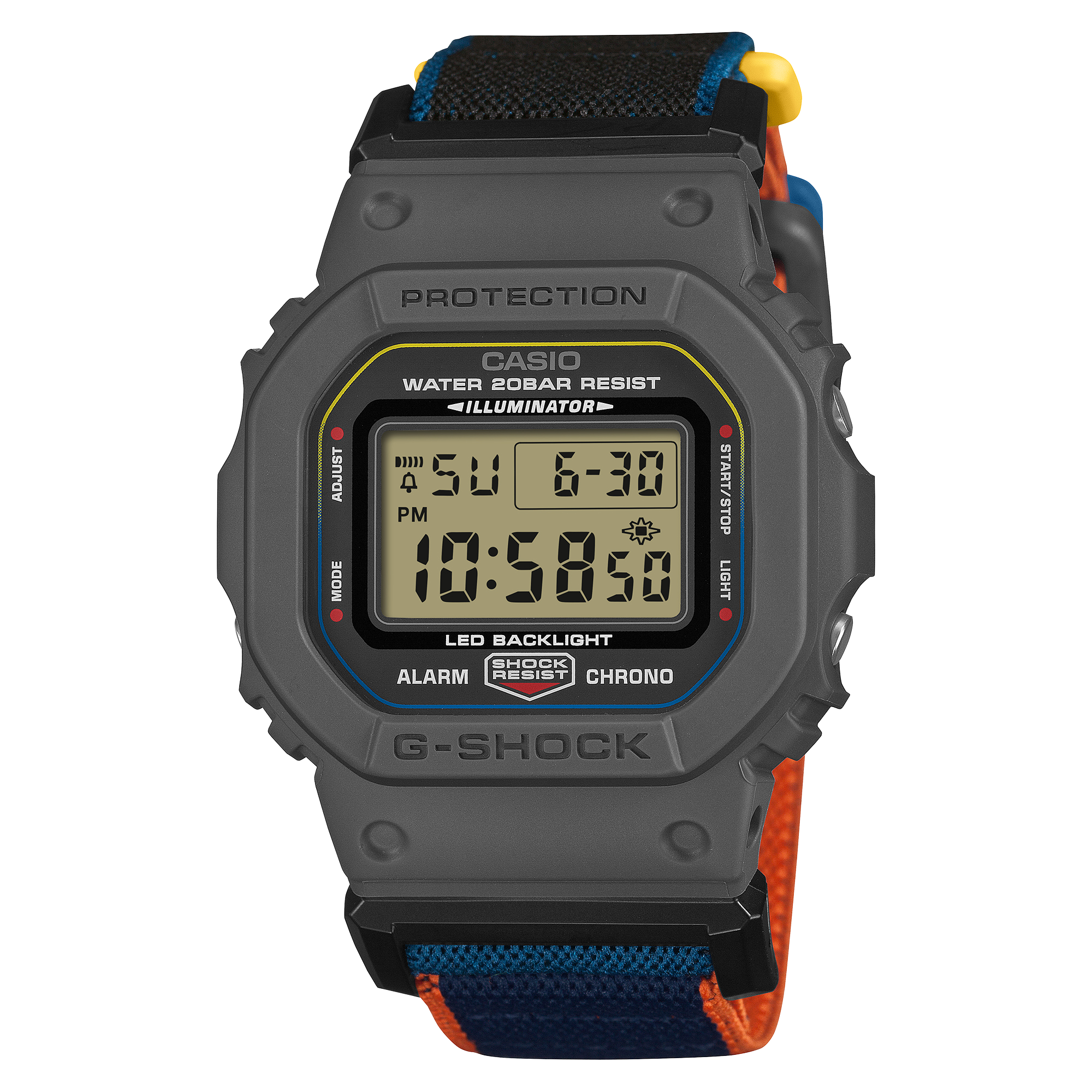 Casio DW-5600MNC DW-5600MNC-8A2