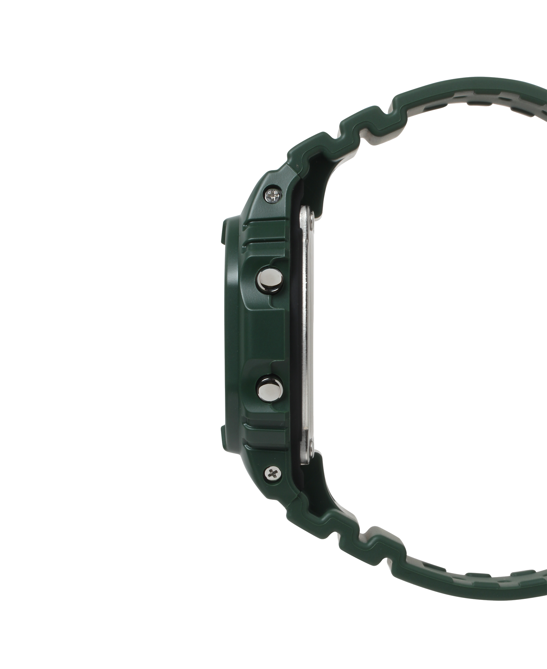 DW5600RB-3 | Green Digital Watch - G-SHOCK | CASIO