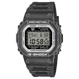 DW5600TLS-8 | G-SHOCK 5600 SERIES Gray | CASIO