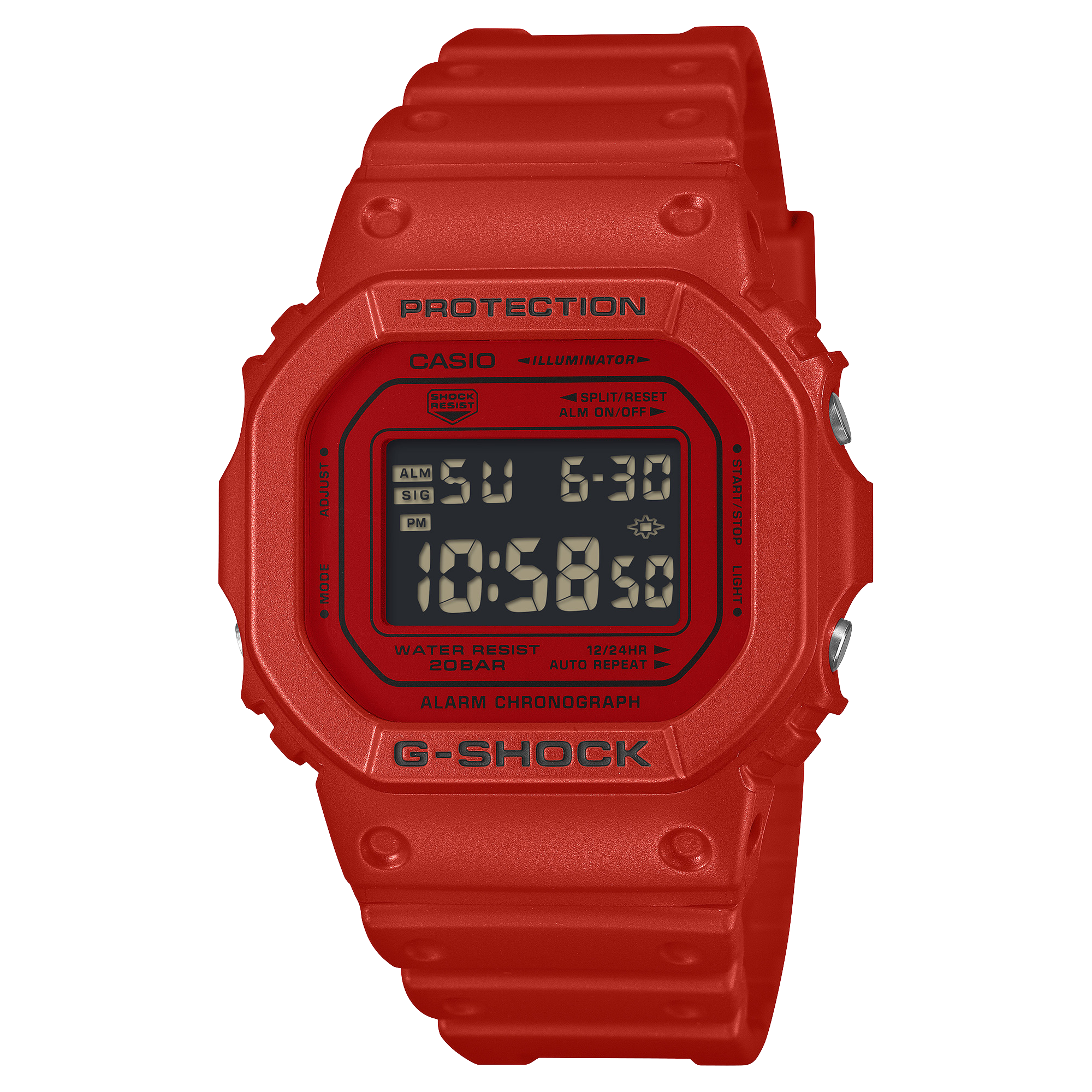 G-Shock DW5600RRB-4 - $110.00 at Edifice