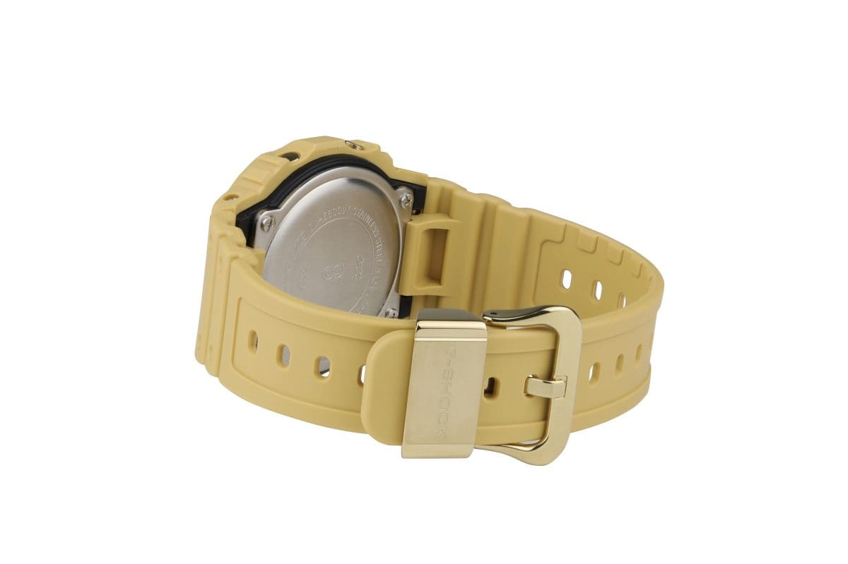 DW5600SLF23-5 | G-SHOCK 5600 SERIES Beige | CASIO
