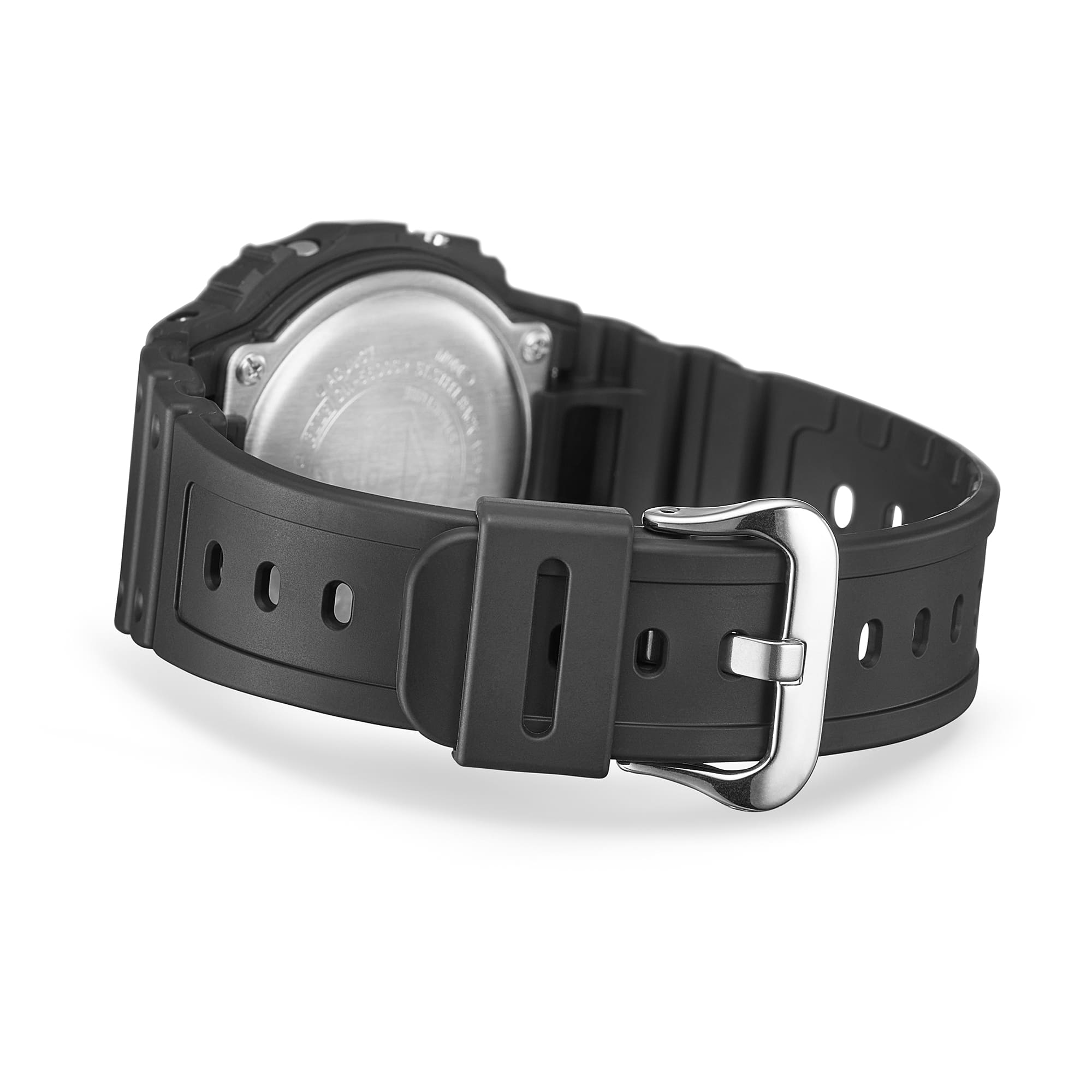 DW5600SR-1 | Black Digital Watch - G-SHOCK | CASIO