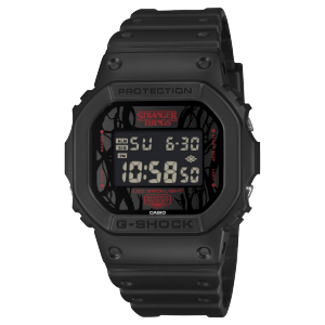 DW5600BB-1 | Square Watch: DW5600BB-1 G-SHOCK Square | Casio