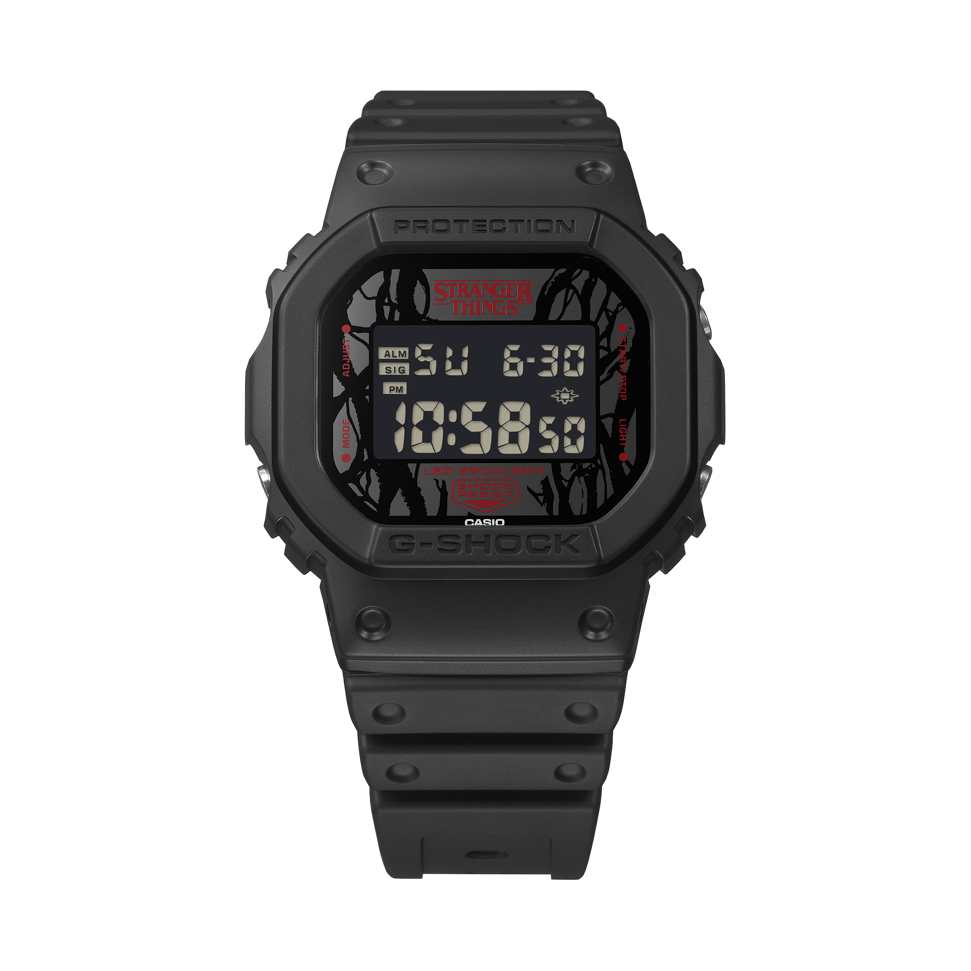 ジーショック　ストレンジャーシングスコラボモデル　DW-5600STT-1 DW-5600STT-1_aori.png