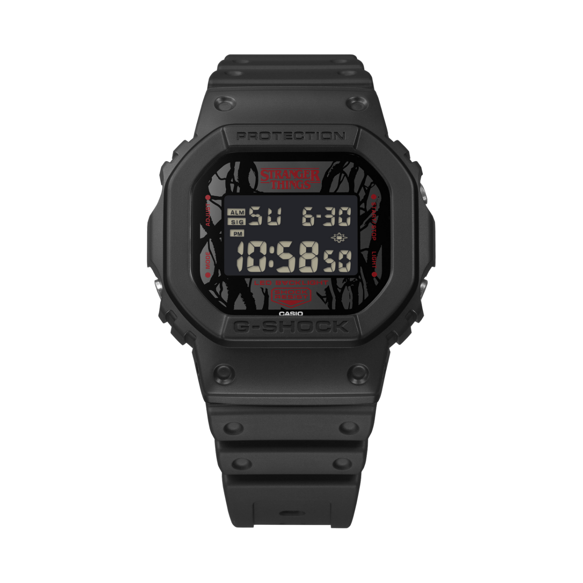 DW5600STT-1 | G-SHOCK DIGITAL Black | CASIO DW5600STT-1 | G-SHOCK DIGITAL Black | CASIO