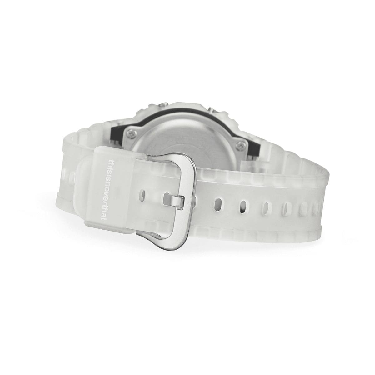 DW5600TNT-7 | G-SHOCK DIGITAL White | CASIO