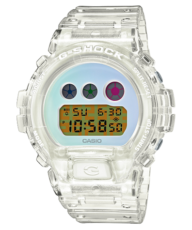 DW6900GD-9 | G-SHOCK DIGITAL Gold | CASIO