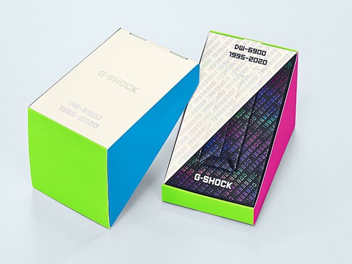 DW6900SP-7 | White Commemorative Watch | CASIO