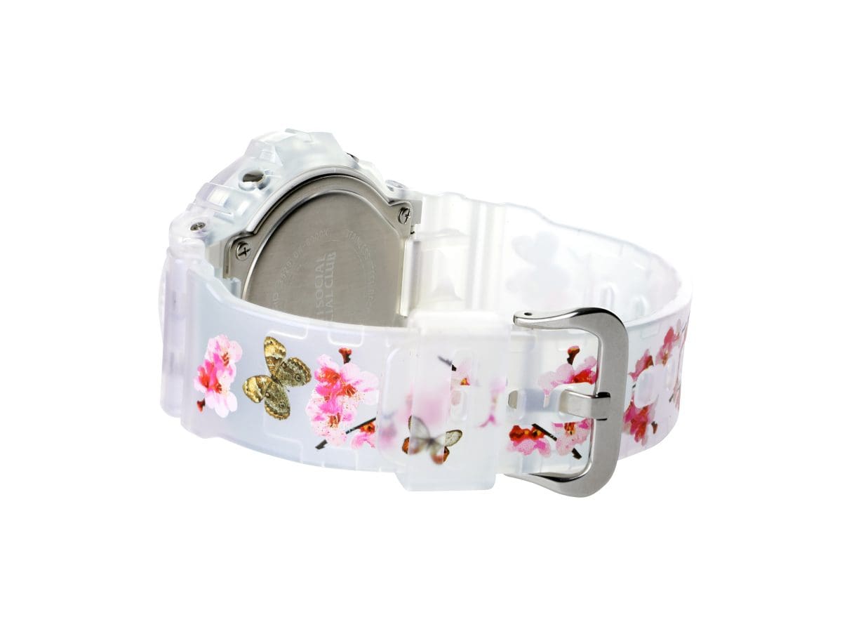 DW6900ASSC25-7 | G-SHOCK DIGITAL White | CASIO