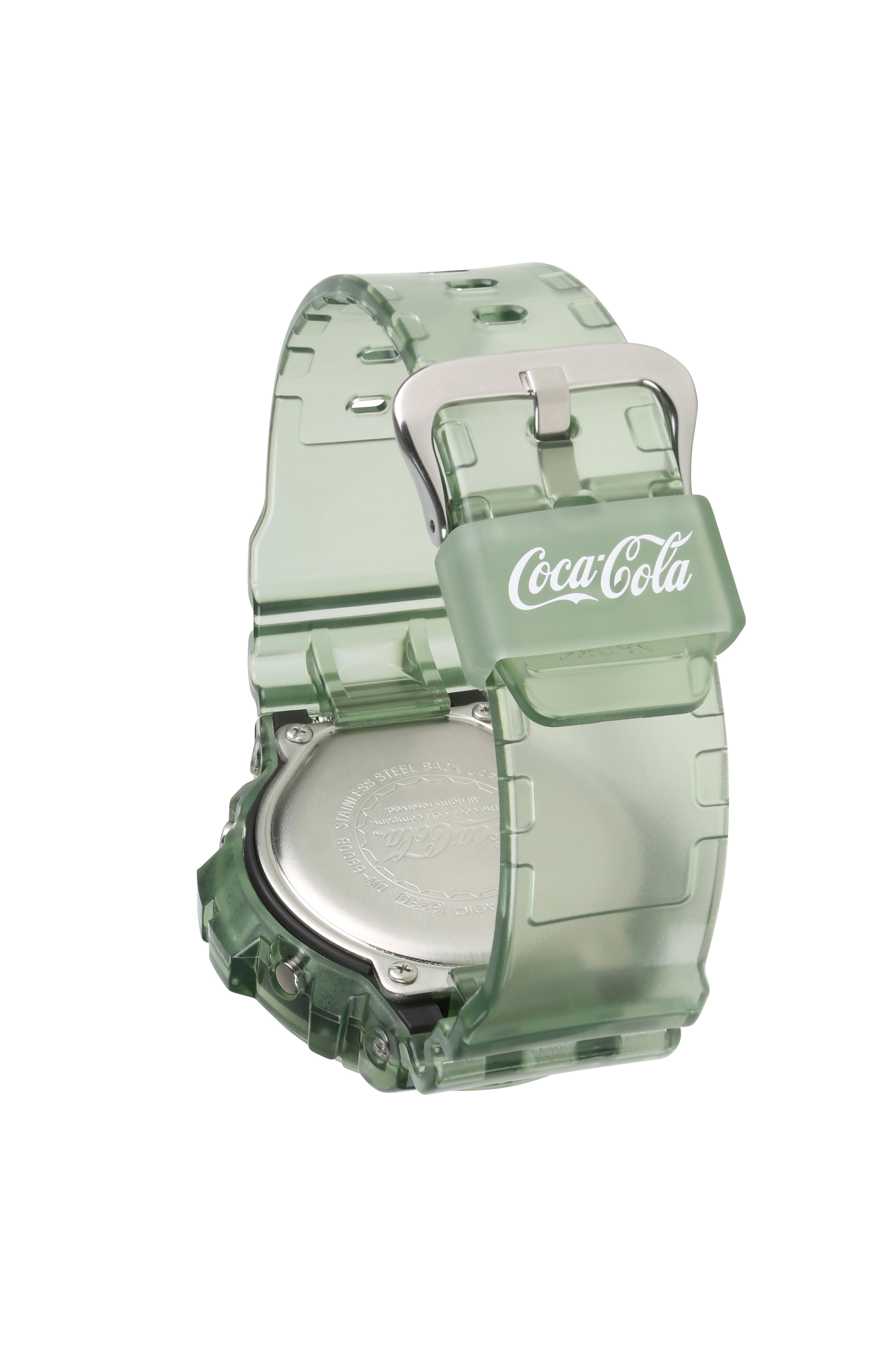 CASIO G-SHOCK COLT コラボ　DW-6900CL G-Shock: CLOT Collaboration Model - DW-6900CL-4 Watch Series