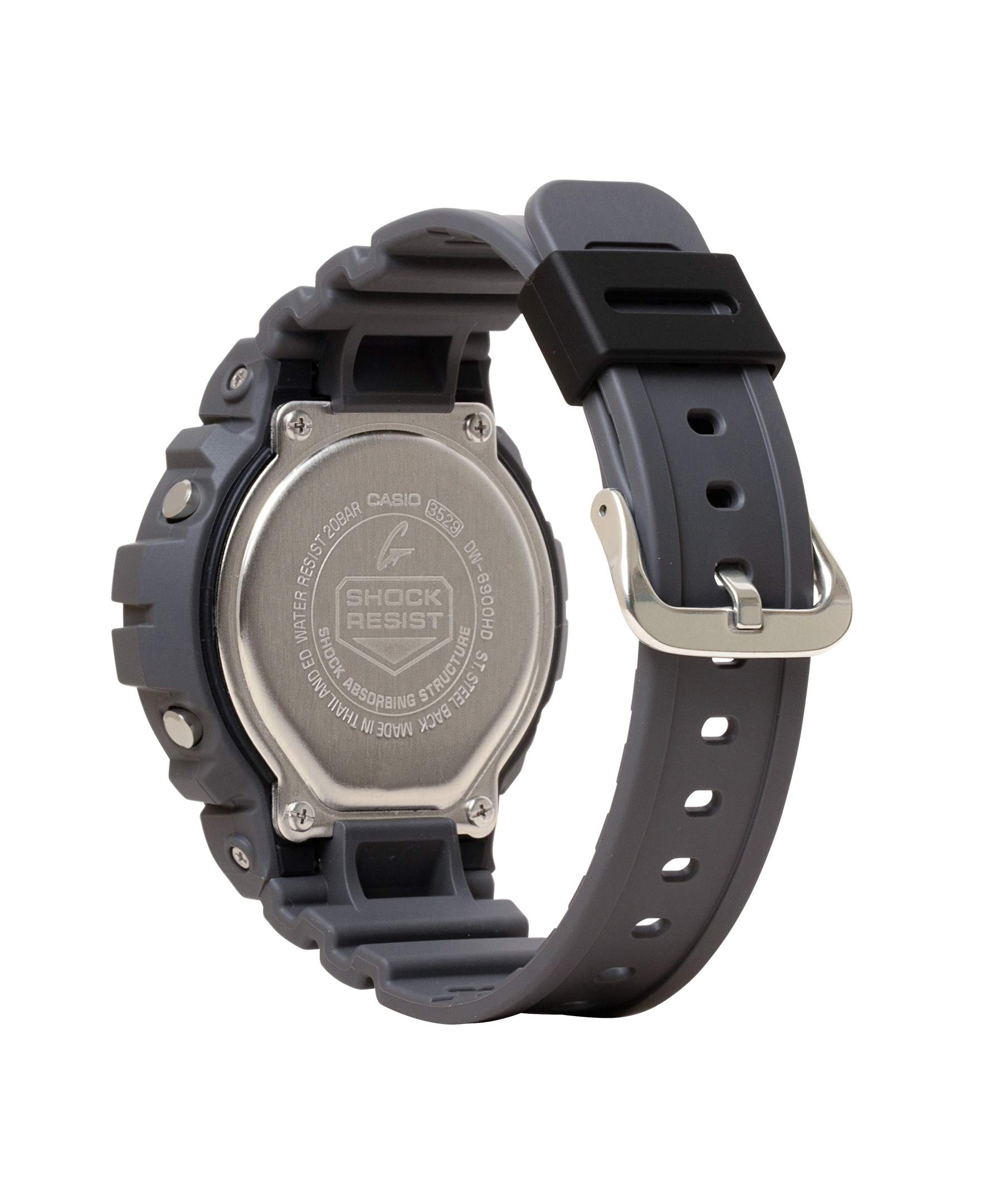DW6900HD-8 | Digital Luminescent Glow Watch | Casio G-SHOCK