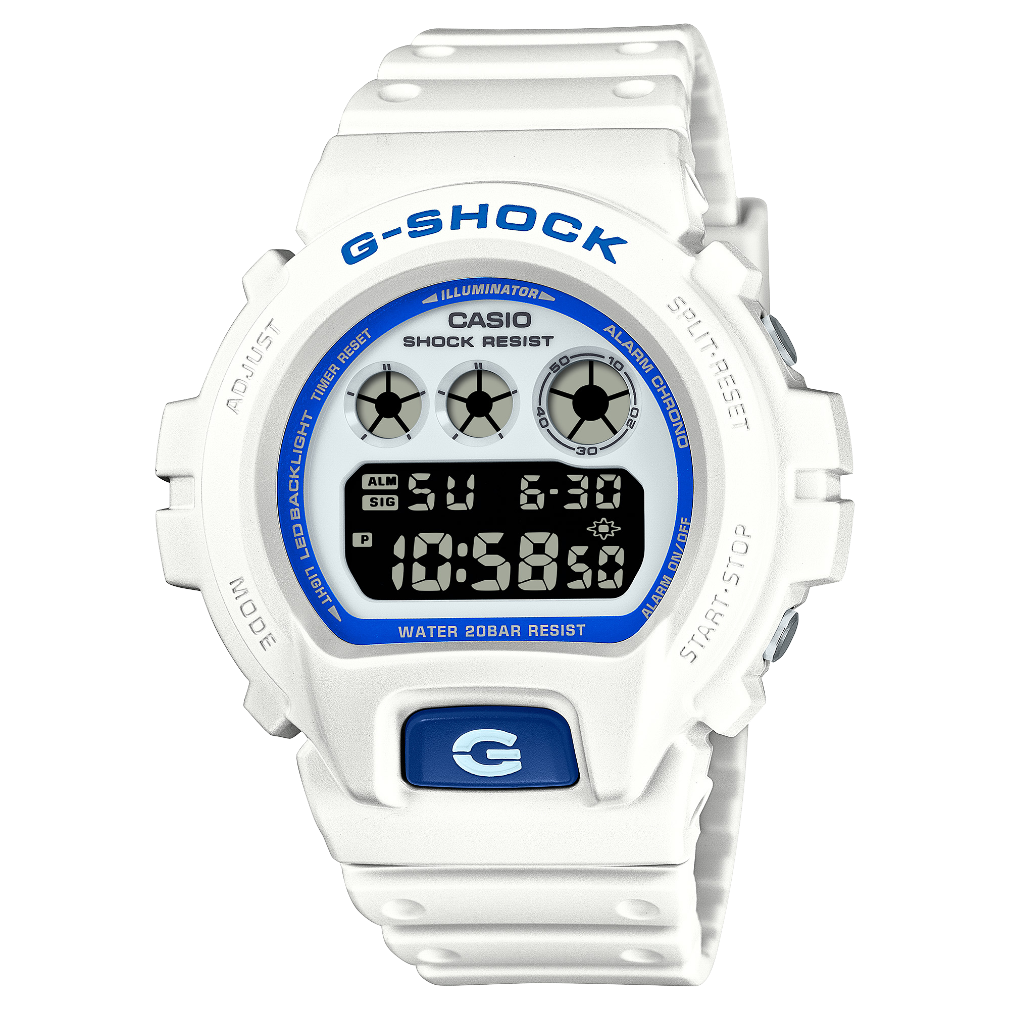 G-Shock DW6900HDS7A1 - $110.00 at Edifice