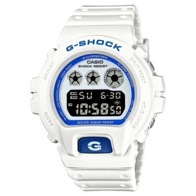 CASIO / G-SHOCK / DW−6900DS DW6900HDS-7 | G-SHOCK DIGITAL White | CASIO