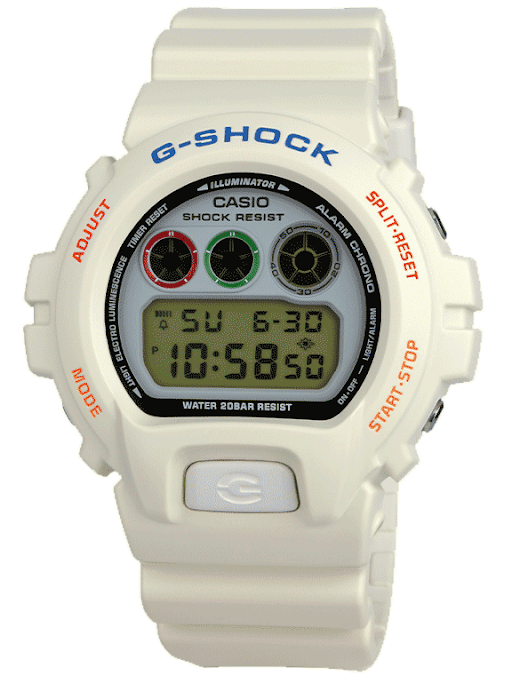 DW6900JM21-7 | John Mayer G-SHOCK Watch Collaboration