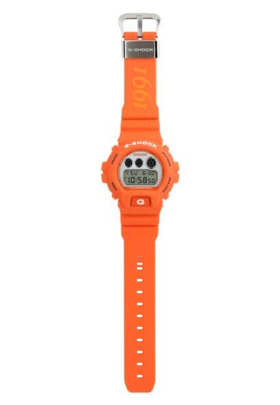 From left: DW-6900AKA-4, DW-5600AKA-4
