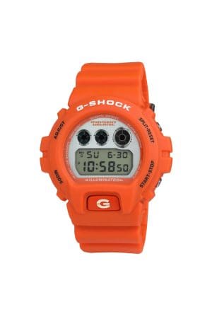 DW6900MO26-4 | G-SHOCK DIGITAL Orange | CASIO
