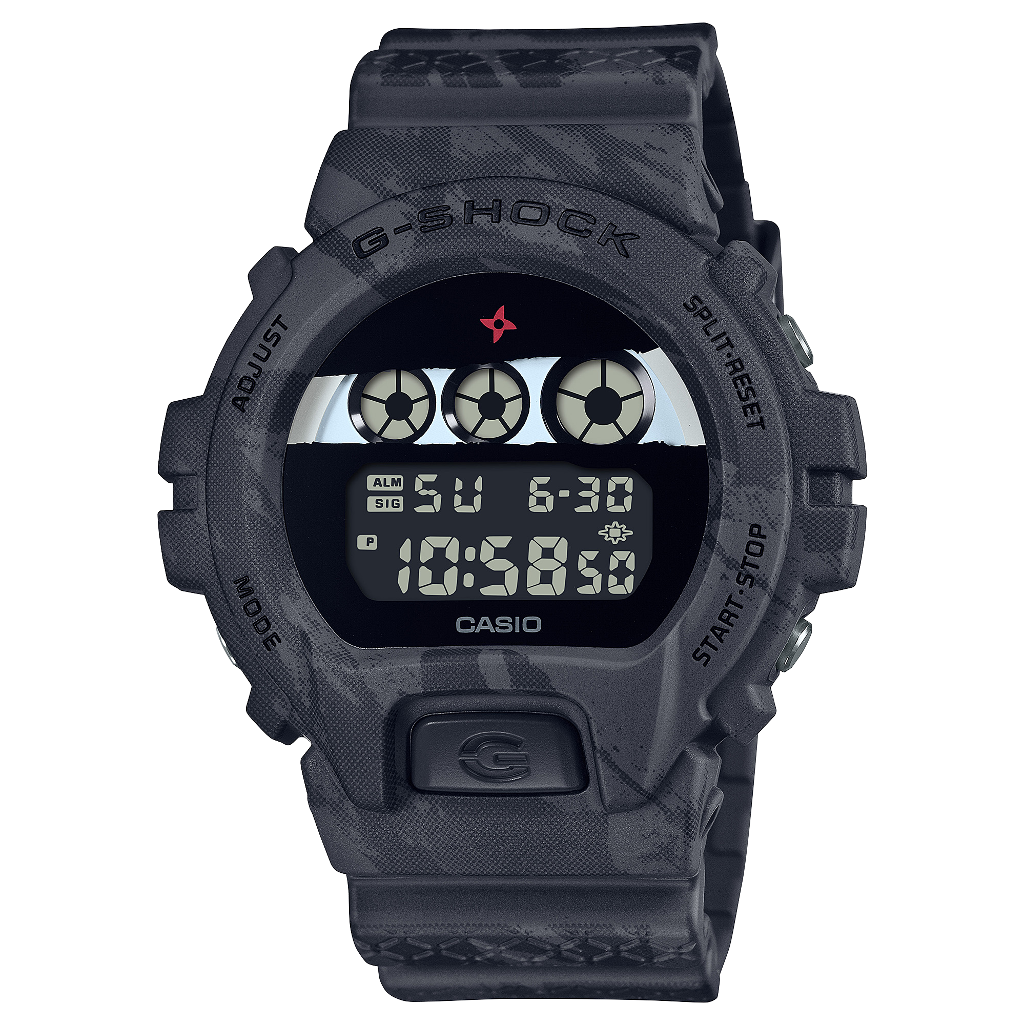 CASIO G-SHOCK DW6900 海外版 Casio G-Shock X DENSO DW-6900FS Japan Limited dw6900