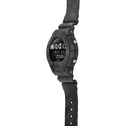 DW6900NNJ-1 | G-SHOCK DIGITAL Black | CASIO
