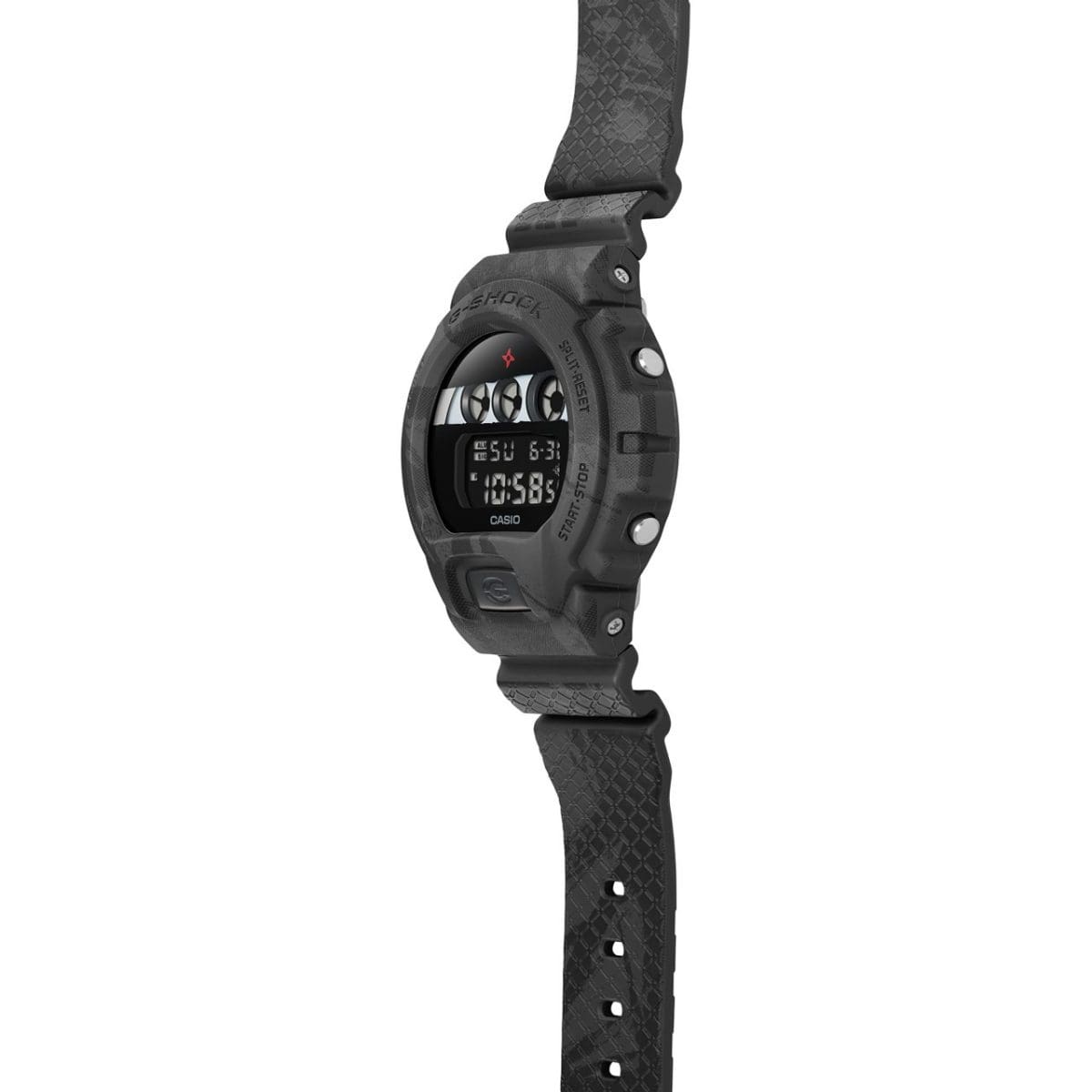 G-SHOCK DW-6900NNJ-1JR 腕時計 海外モデル Y0911 DW-6900NNJ-1JR | CASIO