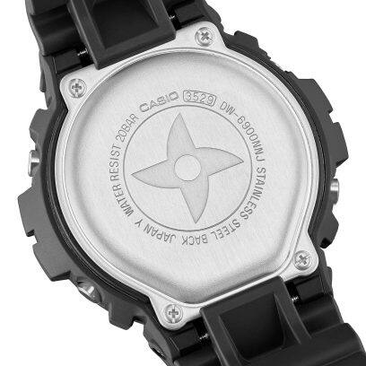 DW6900NNJ-1 | G-SHOCK DIGITAL Black | CASIO