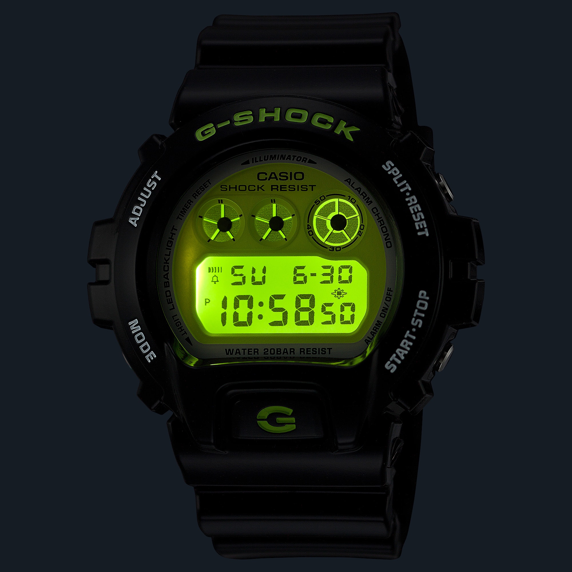 カシオG-SHOCK DW-6900CS 楽天市場】カシオ Gショック ジーショック メンズ 腕時計