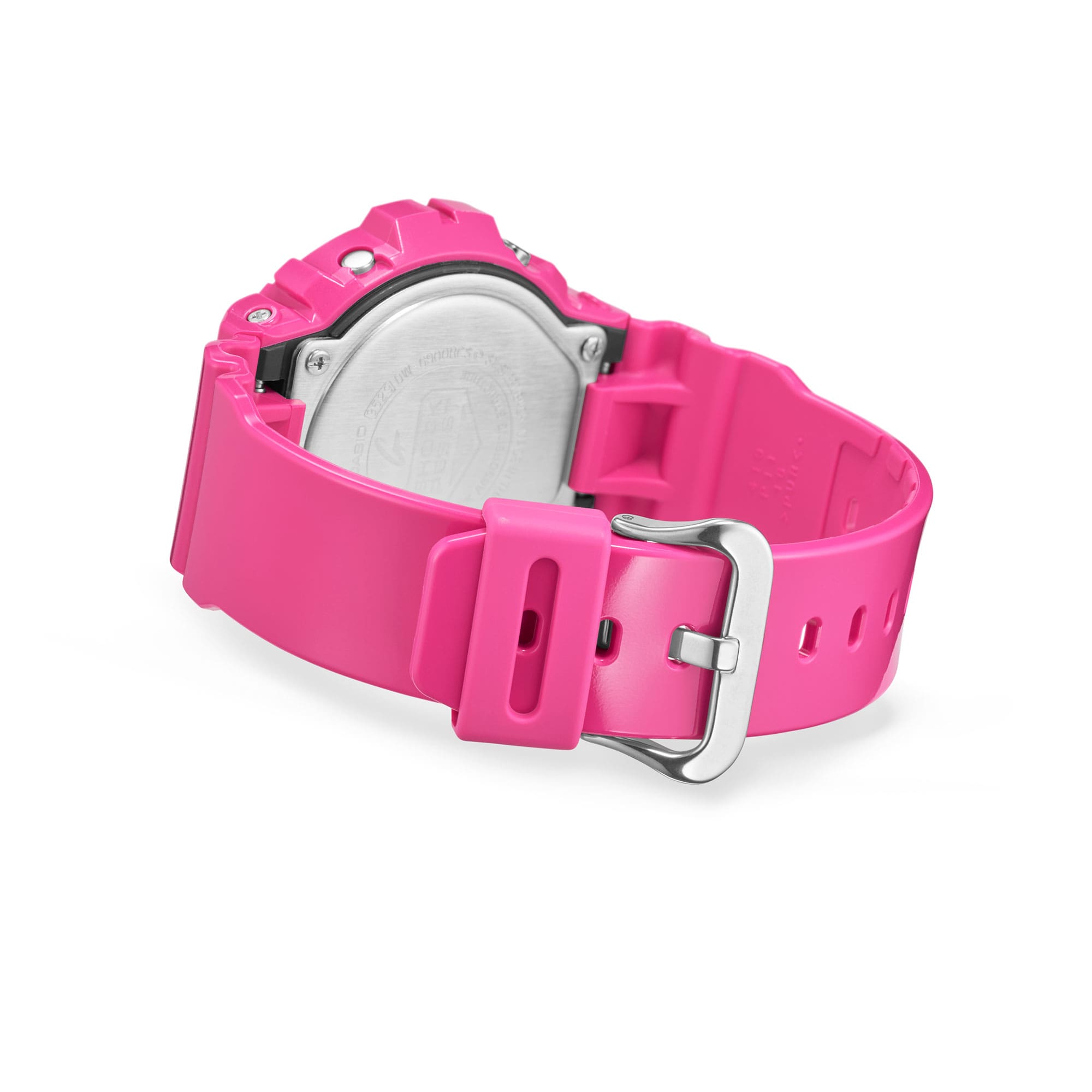 DW6900RCS-4 | G-SHOCK DIGITAL Pink | CASIO