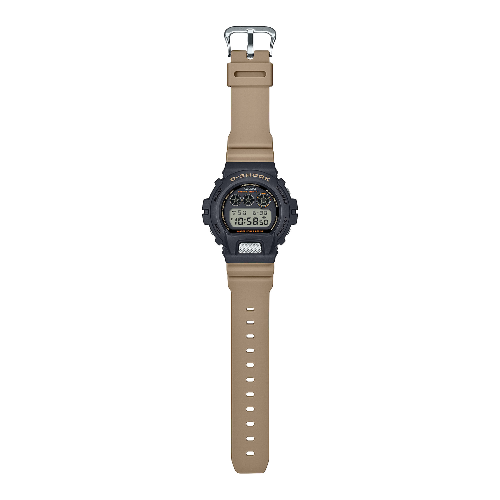 時計 G-SHOCK Two tone utilityDW-6900TU-1A5JF CASIO G-SHOCK DW-6900TU-1A5JF Two Tone Utility Colors