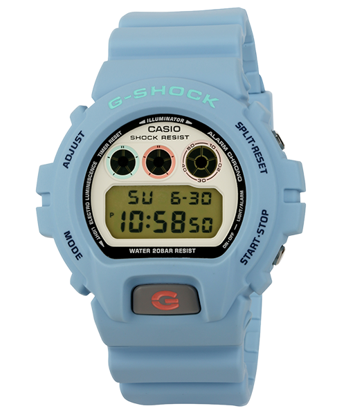 DW6900JM222 John Mayer GSHOCK Watch Collaboration