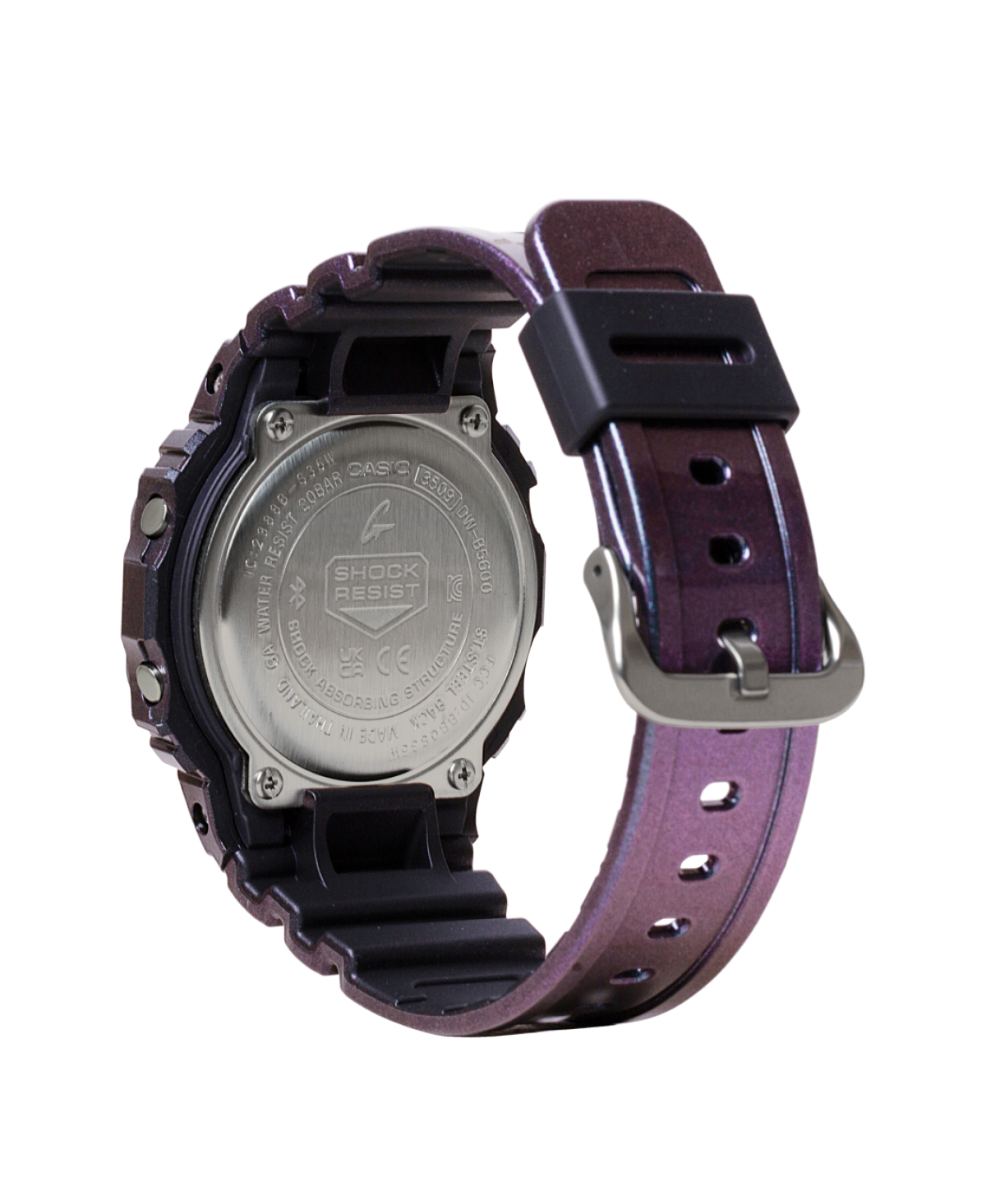 DWB5600AH-6 | G-SHOCK 5600 SERIES Multi color | CASIO