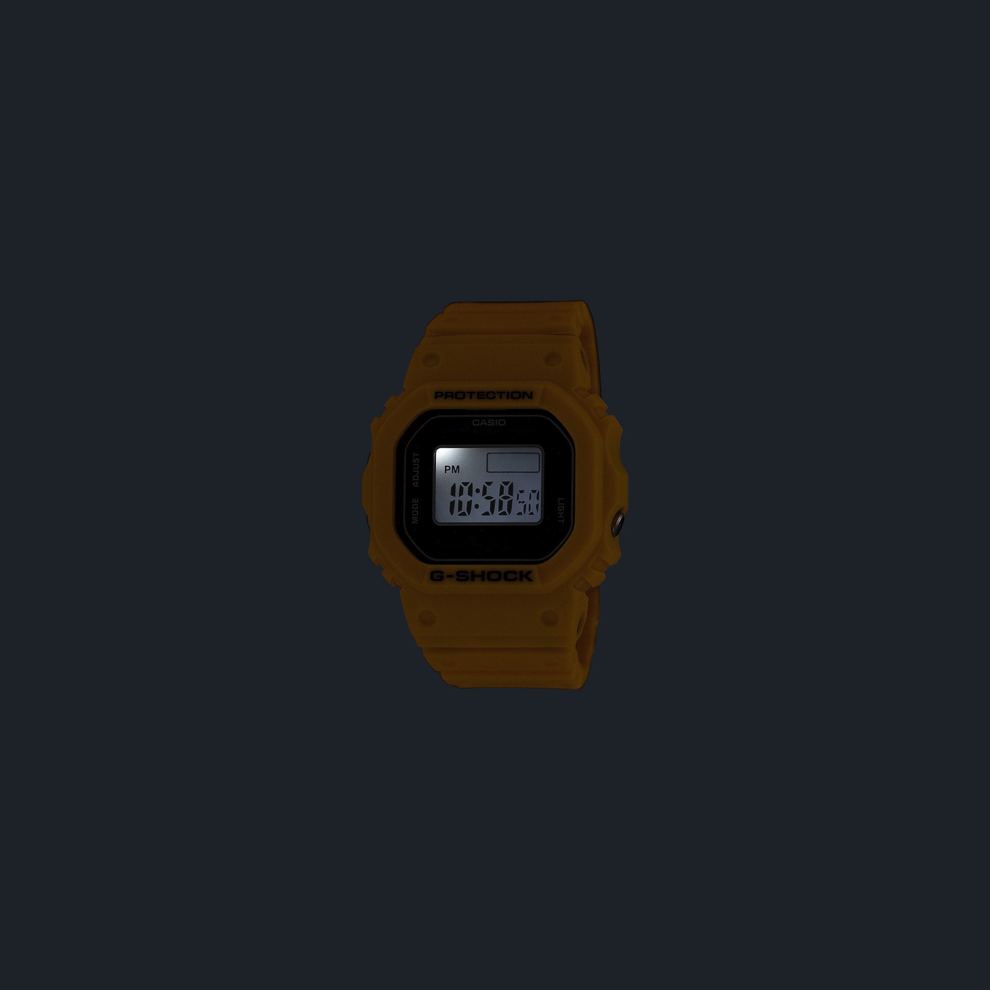 DWN5600-9 | G-SHOCK G-SHOCK nano Yellow | CASIO