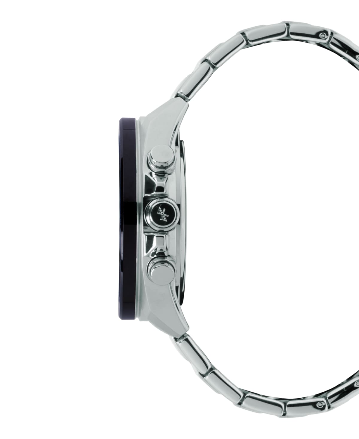 ECB900DB-1A | Black Men's Watch EDIFICE | CASIO