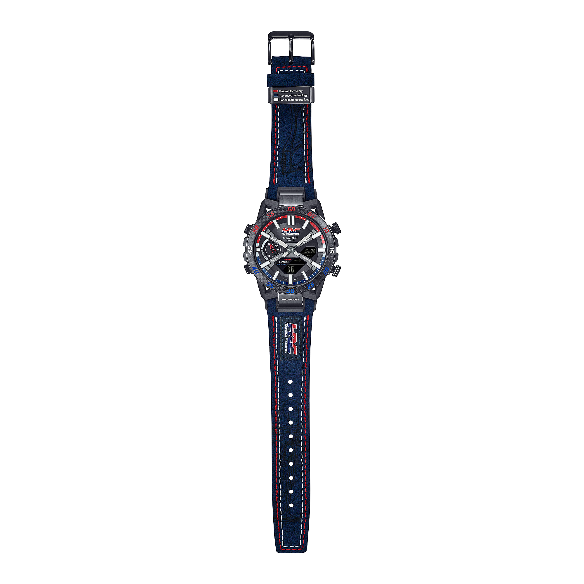 カシオ エディフィス ECB-2000HR-1AJR EDIFICE ECB2000HR-1A | | CASIO