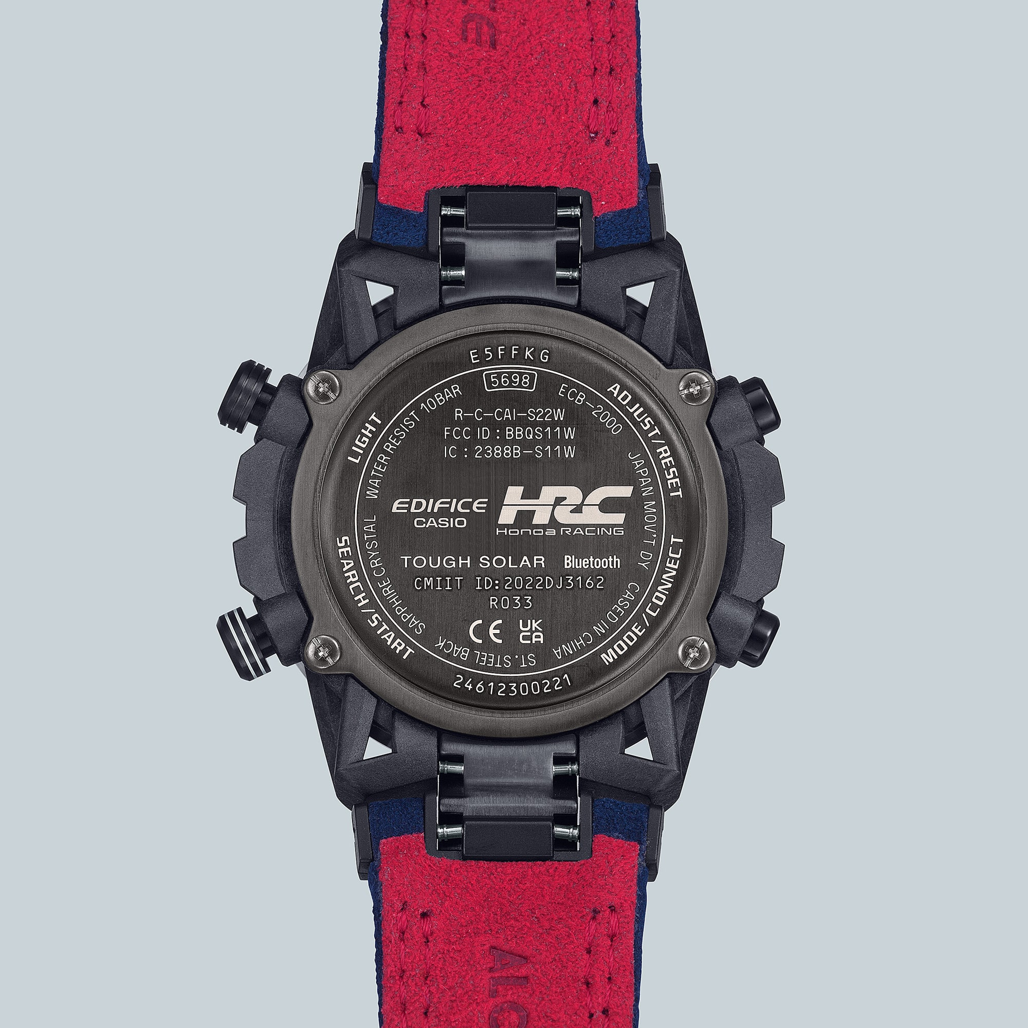 ECB2000HR-1A | | CASIO