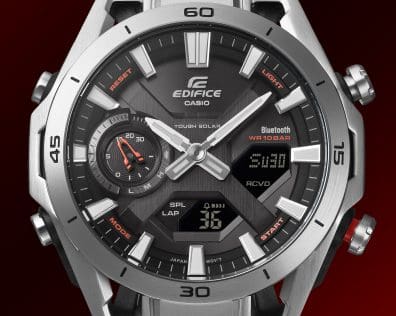 Slim Watches: Thin Design Watches for Men & Women | CASIO - In