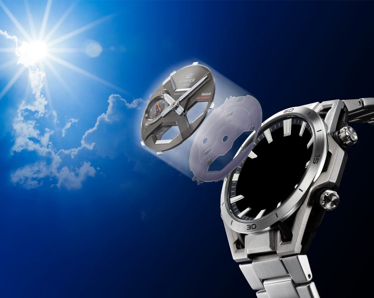 ECB2300D-2A | | CASIO