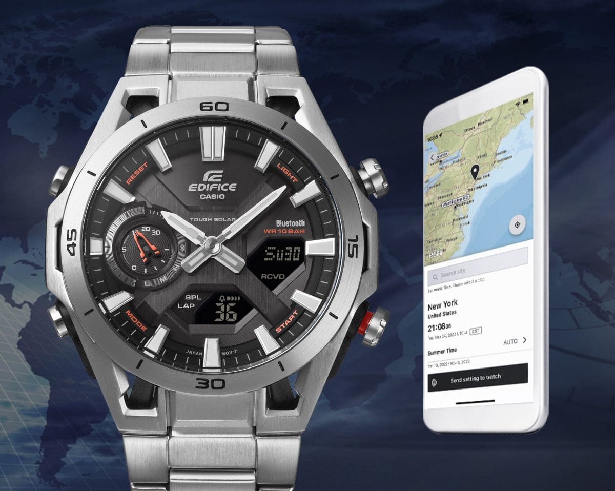 ECB2300D-2A | | CASIO