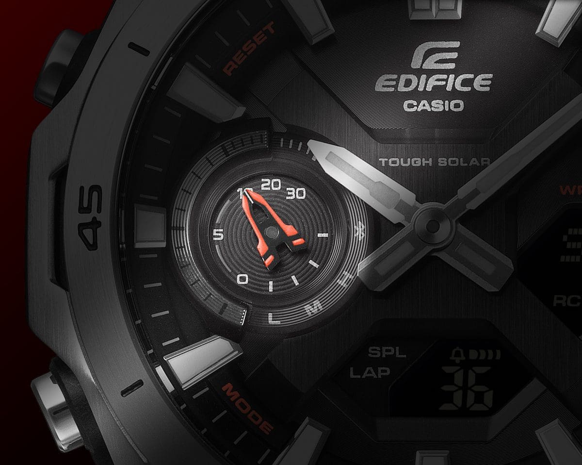 茶*々様 EDIFICE IENA エディフィスS120ブレンドリバーシブルミド ECB2300D-2A | | CASIO